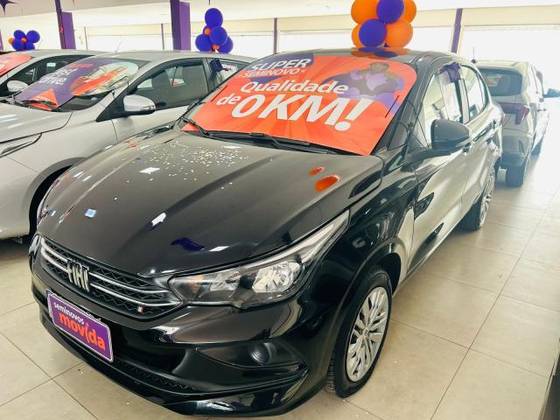 FIAT CRONOS 1.3 FIREFLY FLEX DRIVE CVT